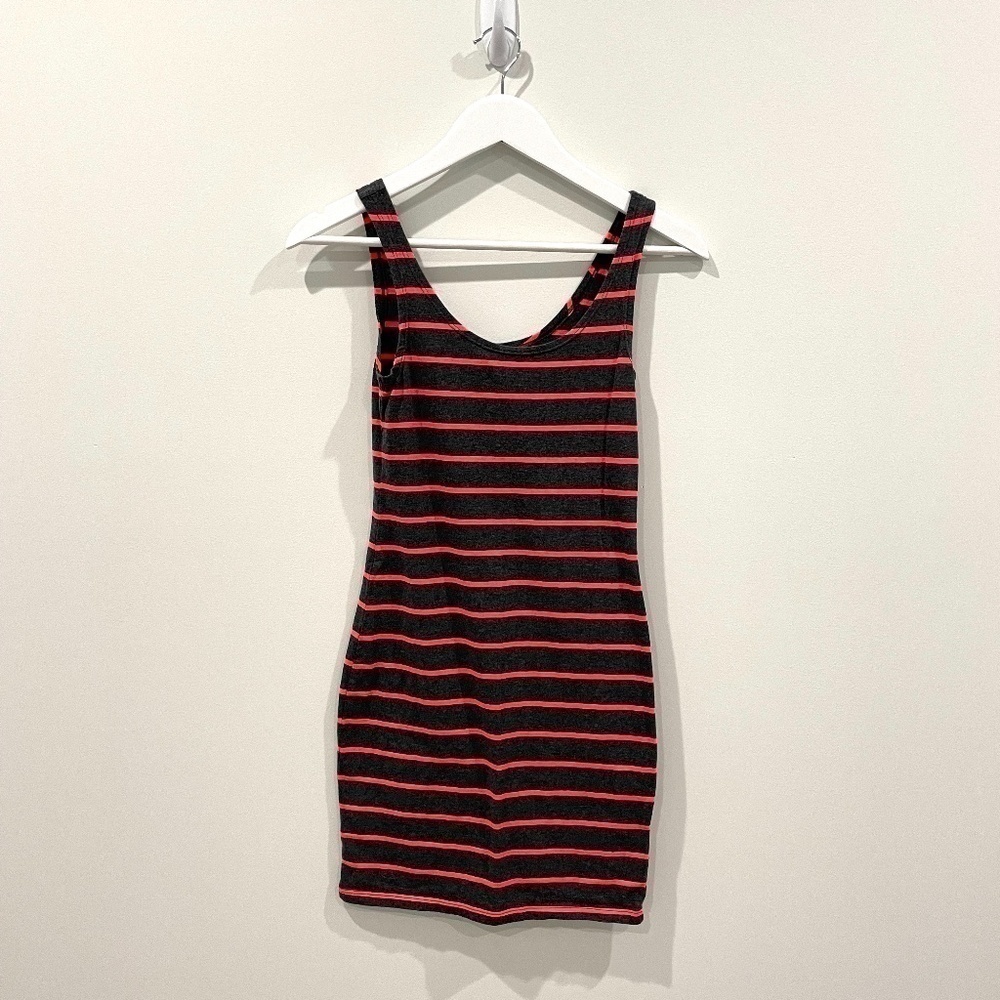 H&M Divided Sleeveless Bodycon Dress